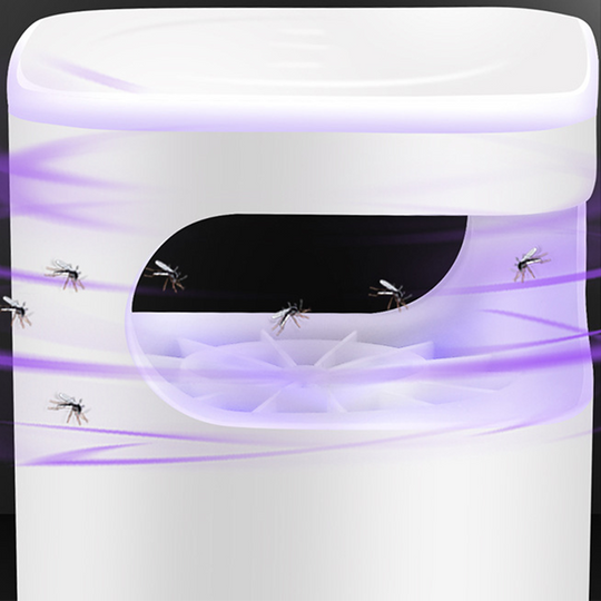 🦟 50% OFF NOW! ☀️ UV Fly Trap with Transparent Catch Box – Odorless, chemical-free & effective for indoor pest control 🏠