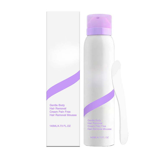 💜KLENIMORE™ Suave &  Dúo de cremas depilatorias indoloras para piel sensible