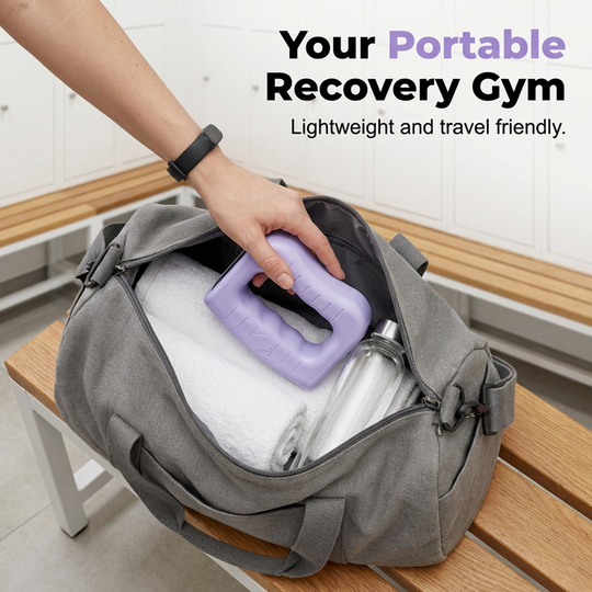 🚨 Black GONE !! ACT FAST⚡ ADDWIN 2026 New Fascia Ring R10 Mini Muscle Recovery Fascia Device upgraded adjustable strap fits Up to 55in waist, Cordless Rechargeable, Designed for Waist & Back Muscle Recovery portable massager parents gift summervibes