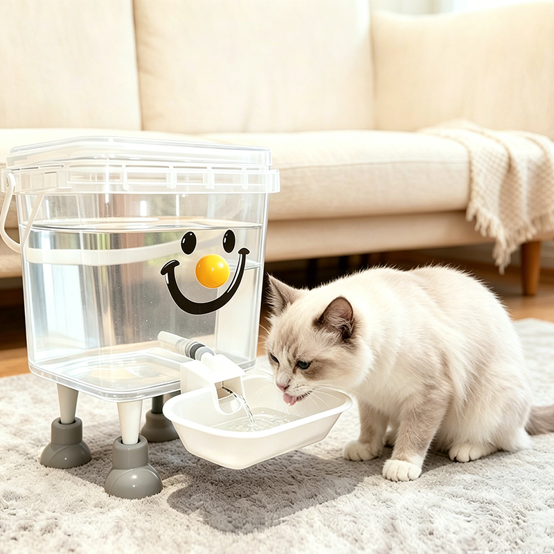 📢📢50% OFF !! ⏰Pet Water Dispenser with Large Capacity