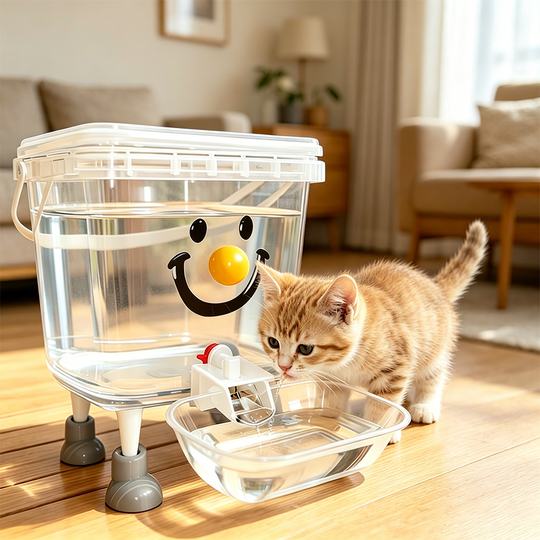 📢📢50% OFF !! ⏰Pet Water Dispenser with Large Capacity