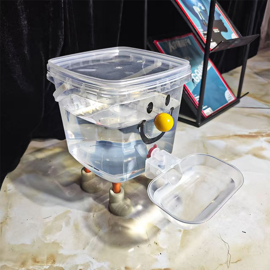 📢📢50% OFF !! ⏰Pet Water Dispenser with Large Capacity
