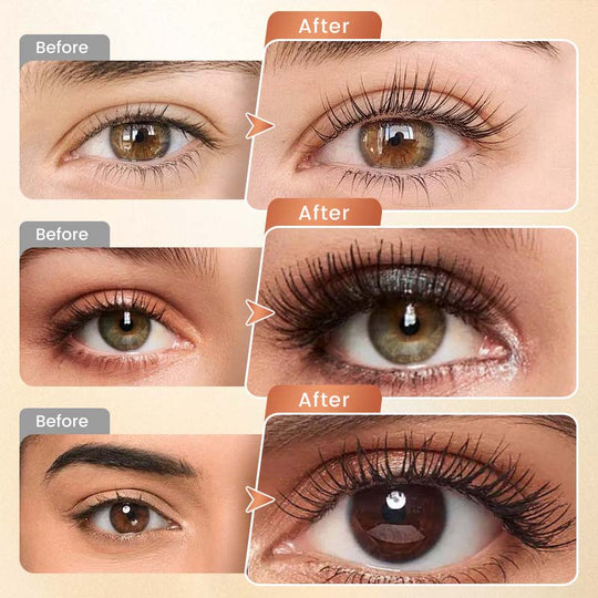 🎁✨ Waterproof Curling & Lengthening Mascara ✨