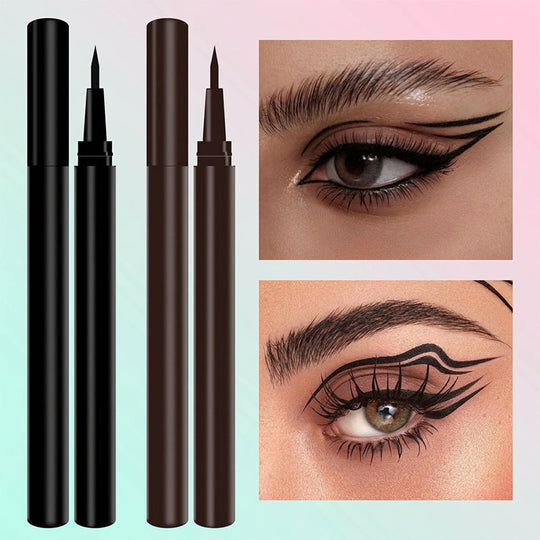 Stylo eye-liner liquide imperméable