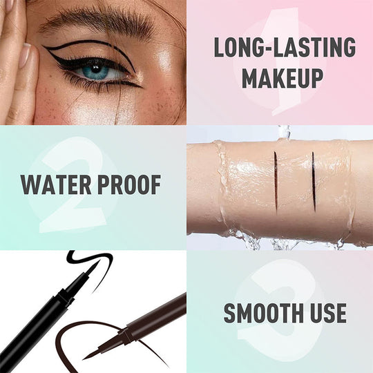 Stylo eye-liner liquide imperméable