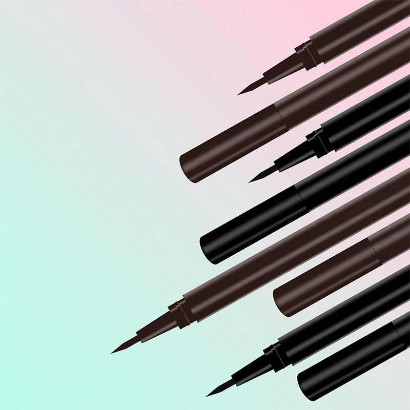 Stylo eye-liner liquide imperméable