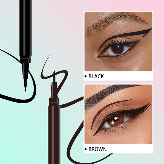 Stylo eye-liner liquide imperméable