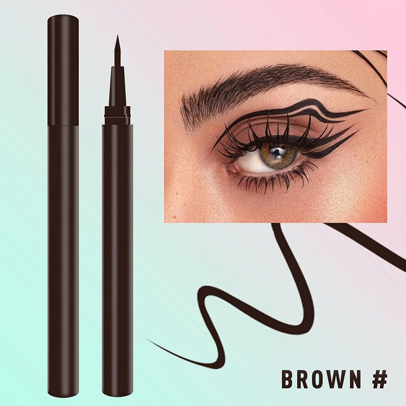 Stylo eye-liner liquide imperméable