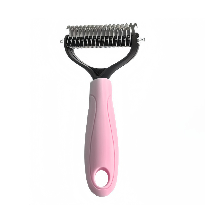 🐶50% OFF NOW✨Dual-Sided Pet Grooming Comb for Dogs & Cats🐾