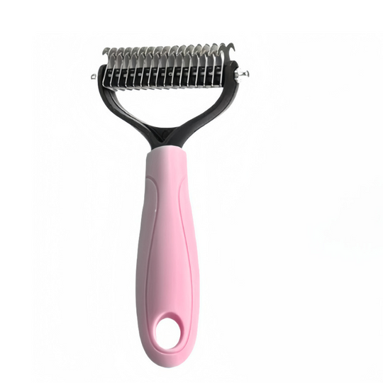 🐶50% OFF NOW✨Dual-Sided Pet Grooming Comb for Dogs & Cats🐾