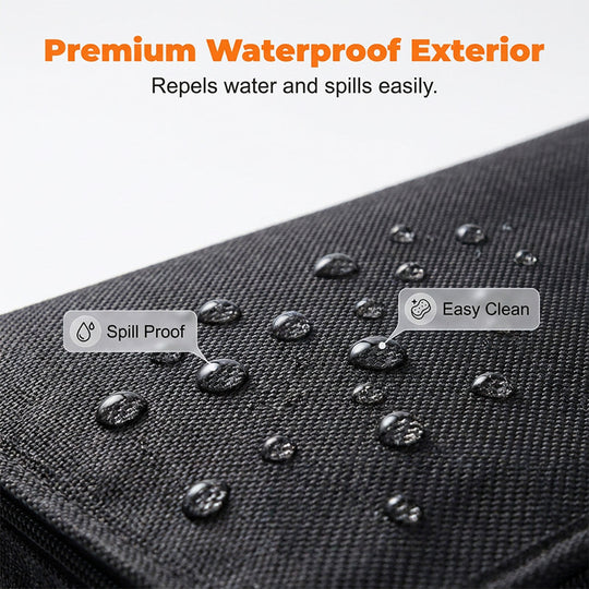 📢📢50% OFF !! ⏰Large Capacity Handheld Zipper Aluminum Foil Insulated Bag