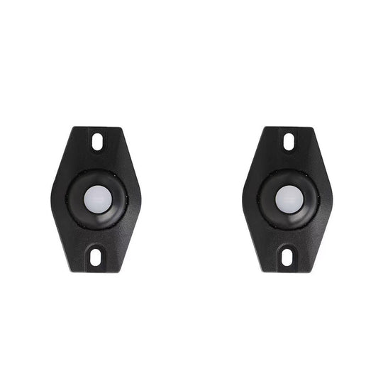 💖 50% OFF TODAY ONLY! 🎁 Universal 360° Rotating Self-Adhesive Wheels Set ✨ Smooth 360° Movement for Bins, Boxes & Furniture