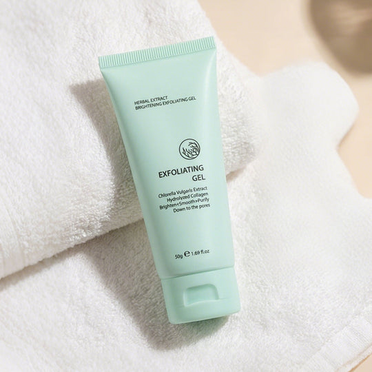 🥳2026 HOT SALE🥳💞50K+ SOLD!💥👵🌸 50% OFF!Herbal Extract Brightening Exfoliating Gel