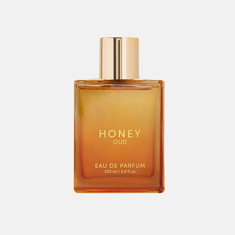 Bella Vita Luxury's Honey Oud | Eau de Parfum 100ml (3.4 fl oz) | Patchouli, Vanilla, Bergamot | Floral & Spicy | Made with Clean & Vegan Essentials Oils | Cruelty Free Fragrance Perfume | Super Brand Day Exclusive