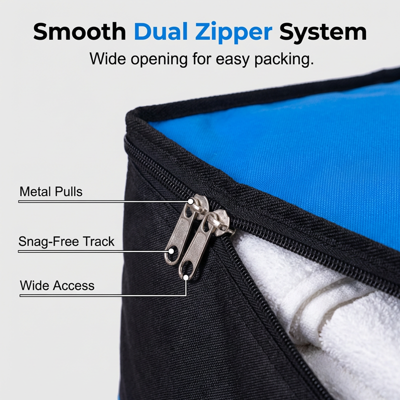 📦🔥LAST DAY: Only £8.99‼️🧳 Collapsible Storage and Moving Bag – Heavy-duty handles & zippered closure – Folds flat, perfect for moving, travel or closet organization – reusable & easy to clean 🏠