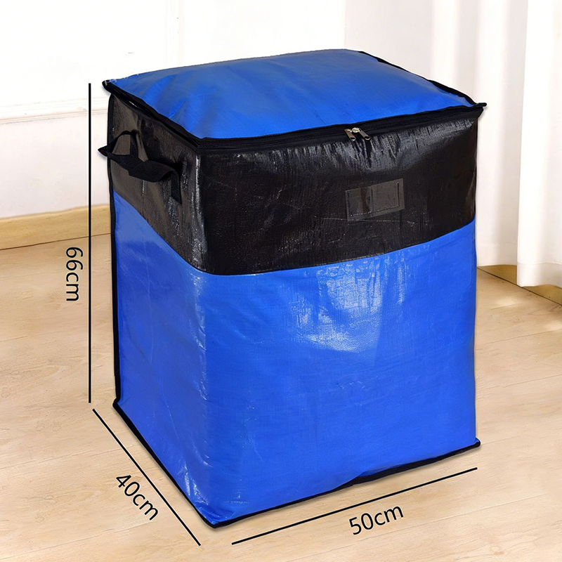 📦🔥LAST DAY: Only £8.99‼️🧳 Collapsible Storage and Moving Bag – Heavy-duty handles & zippered closure – Folds flat, perfect for moving, travel or closet organization – reusable & easy to clean 🏠