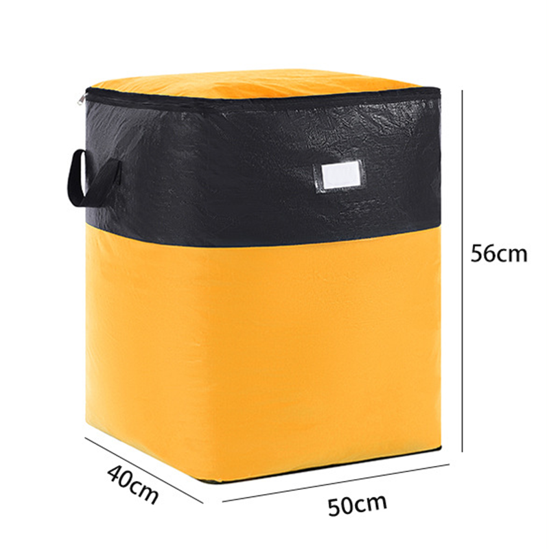📦🔥LAST DAY: Only £8.99‼️🧳 Collapsible Storage and Moving Bag – Heavy-duty handles & zippered closure – Folds flat, perfect for moving, travel or closet organization – reusable & easy to clean 🏠
