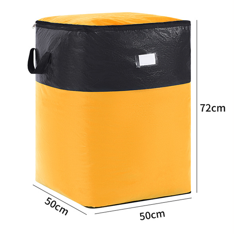 📦🔥LAST DAY: Only £8.99‼️🧳 Collapsible Storage and Moving Bag – Heavy-duty handles & zippered closure – Folds flat, perfect for moving, travel or closet organization – reusable & easy to clean 🏠
