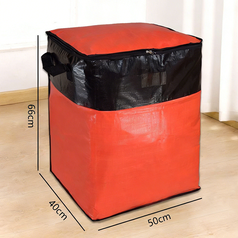 📦🔥LAST DAY: Only £8.99‼️🧳 Collapsible Storage and Moving Bag – Heavy-duty handles & zippered closure – Folds flat, perfect for moving, travel or closet organization – reusable & easy to clean 🏠