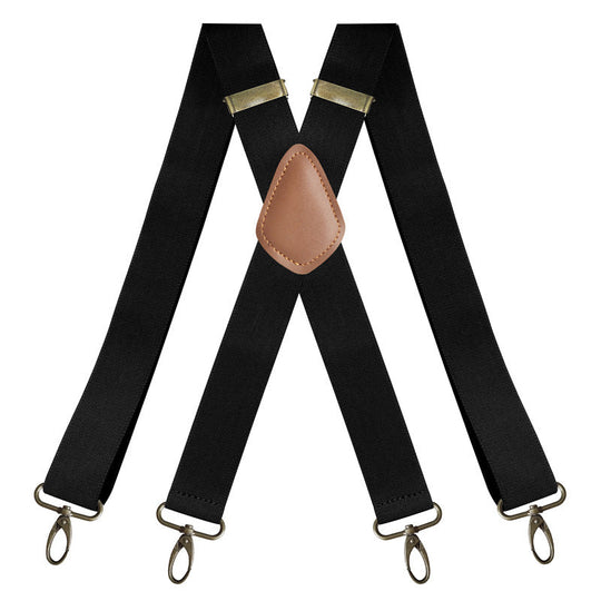 🧵👖🌀 LIMITED-TIME 50% OFF! Universal X-Shaped High-Elastic Suspenders – Stretchy & Breathable, No More Sagging Pants, Perfect for Work, Leisure, or Active Days 🏃‍♂️💨