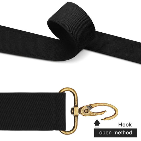🧵👖🌀 LIMITED-TIME 50% OFF! Universal X-Shaped High-Elastic Suspenders – Stretchy & Breathable, No More Sagging Pants, Perfect for Work, Leisure, or Active Days 🏃‍♂️💨