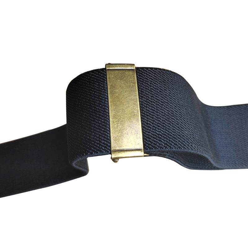 🧵👖🌀 LIMITED-TIME 50% OFF! Universal X-Shaped High-Elastic Suspenders – Stretchy & Breathable, No More Sagging Pants, Perfect for Work, Leisure, or Active Days 🏃‍♂️💨