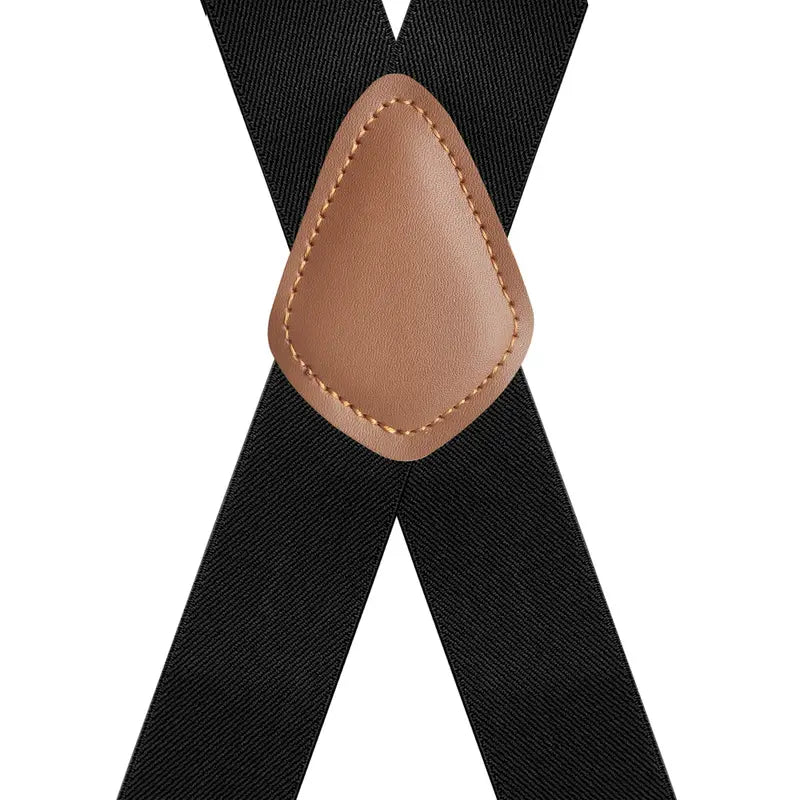 🧵👖🌀 LIMITED-TIME 50% OFF! Universal X-Shaped High-Elastic Suspenders – Stretchy & Breathable, No More Sagging Pants, Perfect for Work, Leisure, or Active Days 🏃‍♂️💨