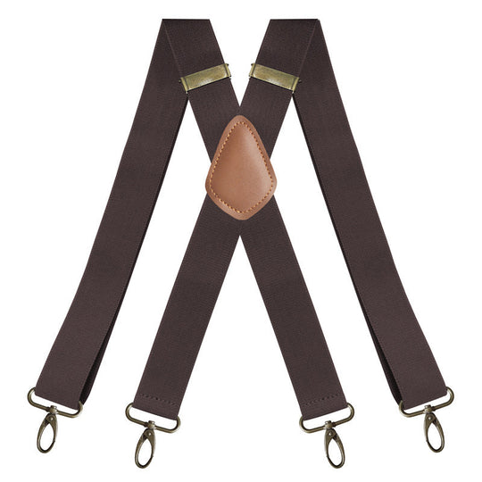 🧵👖🌀 LIMITED-TIME 50% OFF! Universal X-Shaped High-Elastic Suspenders – Stretchy & Breathable, No More Sagging Pants, Perfect for Work, Leisure, or Active Days 🏃‍♂️💨