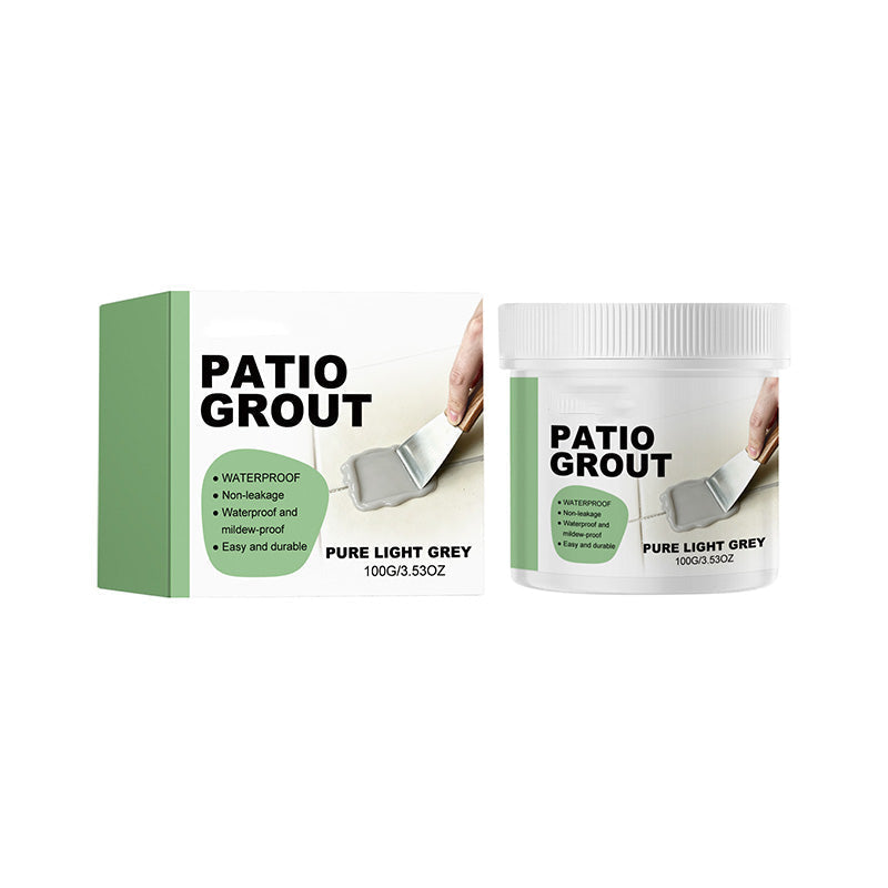 🏠 LIMITED-TIME 30% OFF! ✨ Waterproof Tile Grout Filler – Mildew-Proof, Easy DIY, Multi-Surface 🛠️