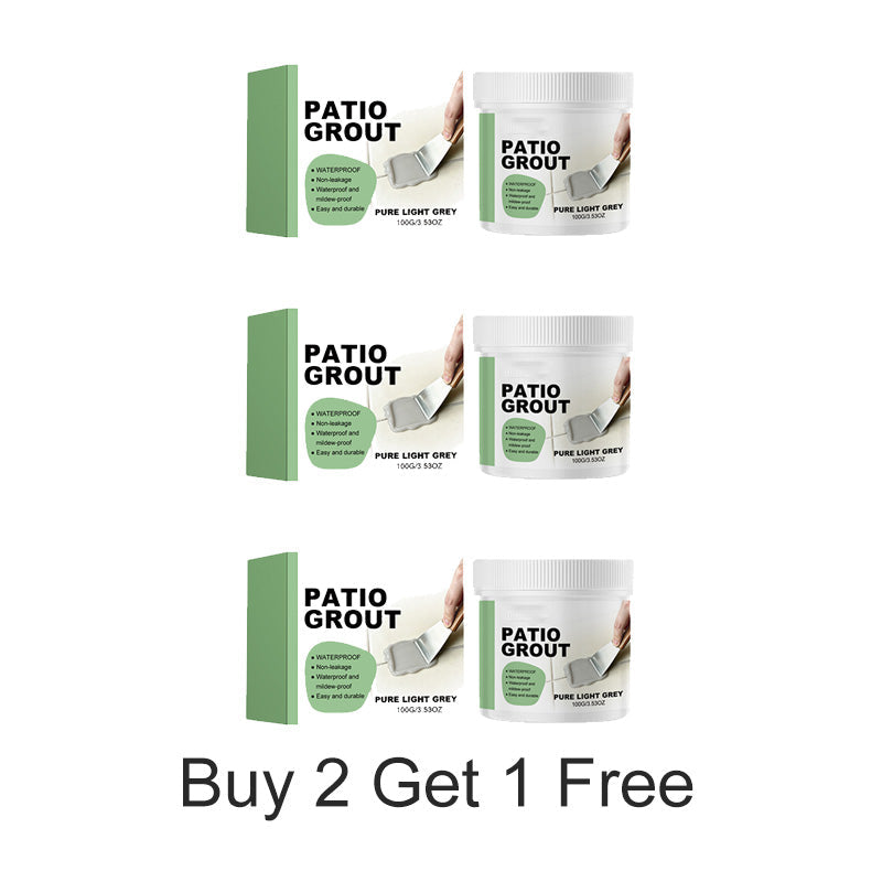 🏠 LIMITED-TIME 30% OFF! ✨ Waterproof Tile Grout Filler – Mildew-Proof, Easy DIY, Multi-Surface 🛠️