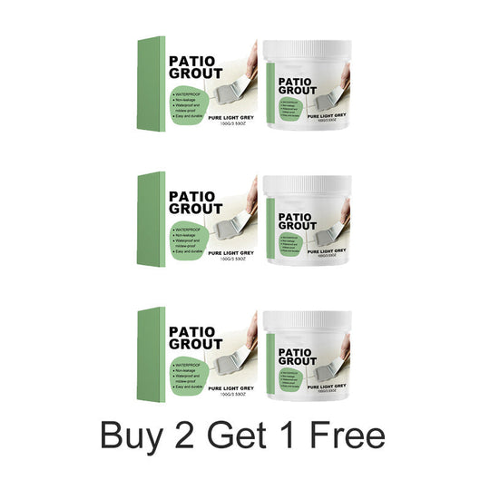 🏠 LIMITED-TIME 30% OFF! ✨ Waterproof Tile Grout Filler – Mildew-Proof, Easy DIY, Multi-Surface 🛠️