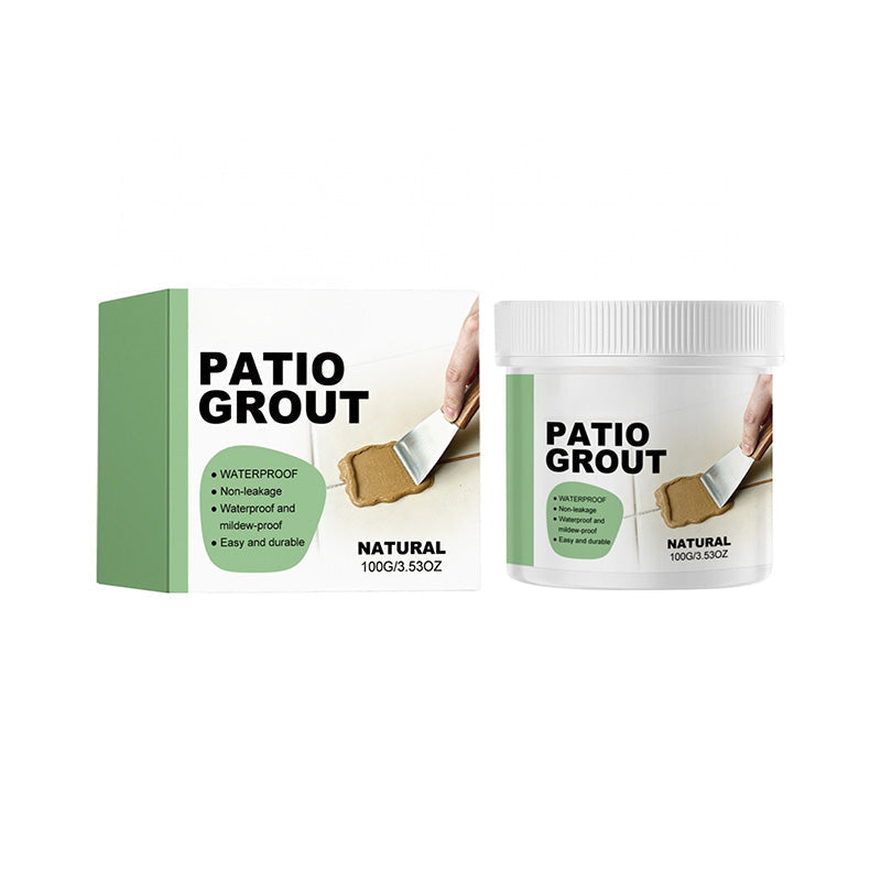 🏠 LIMITED-TIME 30% OFF! ✨ Waterproof Tile Grout Filler – Mildew-Proof, Easy DIY, Multi-Surface 🛠️