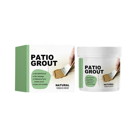🏠 LIMITED-TIME 30% OFF! ✨ Waterproof Tile Grout Filler – Mildew-Proof, Easy DIY, Multi-Surface 🛠️