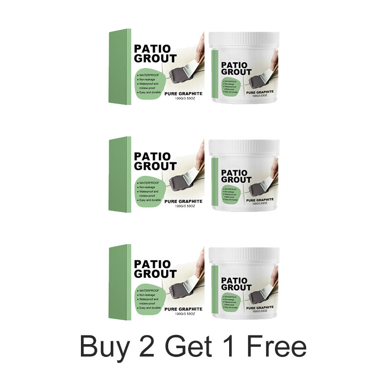 🏠 LIMITED-TIME 30% OFF! ✨ Waterproof Tile Grout Filler – Mildew-Proof, Easy DIY, Multi-Surface 🛠️