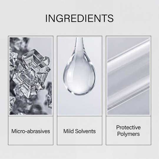 ✅Direct from the manufacturer💥All-in-One Surface Restoration Polish with Pad