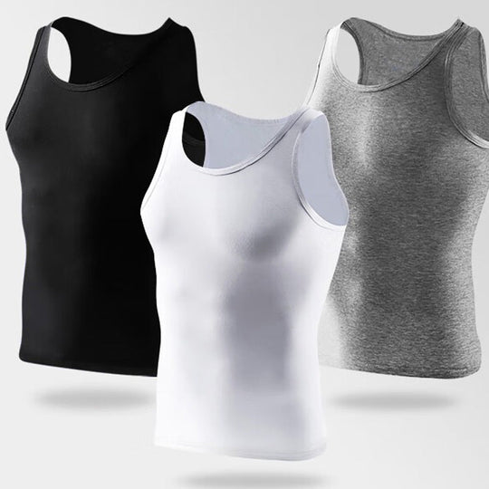 Men’s Ultra-Soft Fitted Tank Top