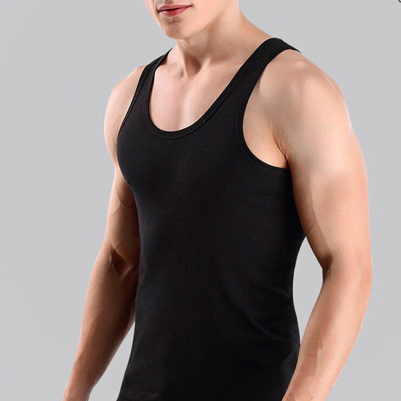 Men’s Ultra-Soft Fitted Tank Top