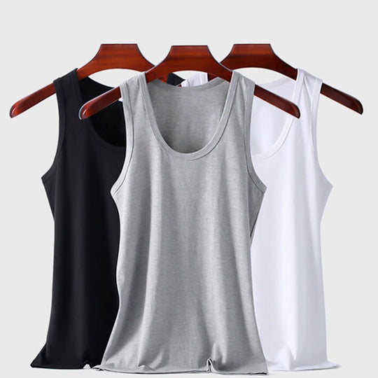 Men’s Ultra-Soft Fitted Tank Top