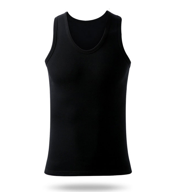 Men’s Ultra-Soft Fitted Tank Top