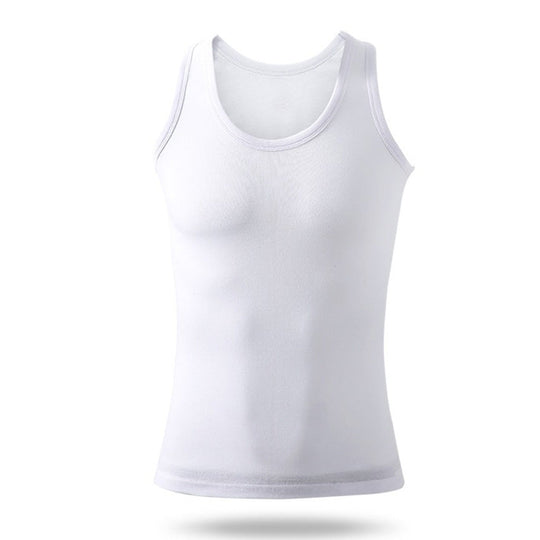 Men’s Ultra-Soft Fitted Tank Top