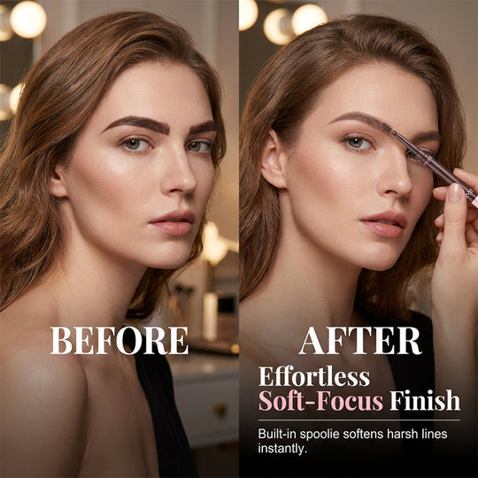Flawless Wild Brows Dual-Ended Eyebrow Pen