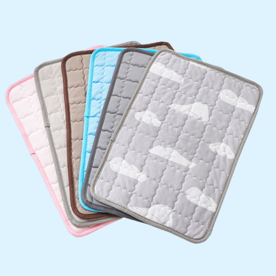 🧊Dog Cooling Mat (4x more effective)