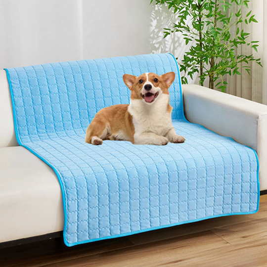 🧊Dog Cooling Mat (4x more effective)
