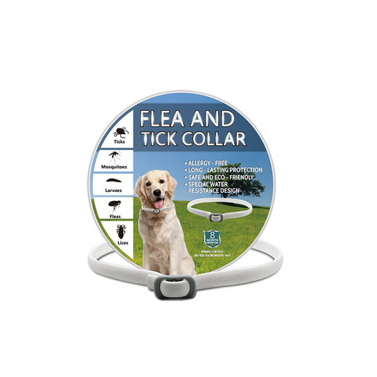 🐾Natural Essential Oil Pet Pest Repellent Collar
