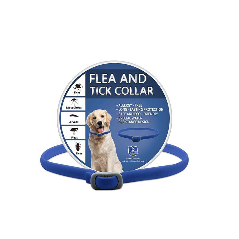 🐾Natural Essential Oil Pet Pest Repellent Collar