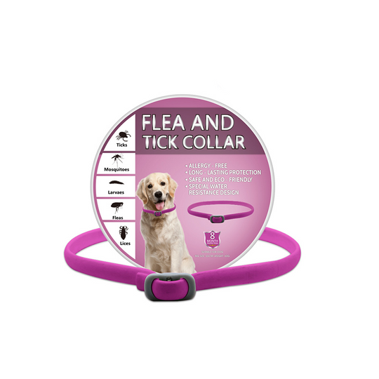 🐾Natural Essential Oil Pet Pest Repellent Collar
