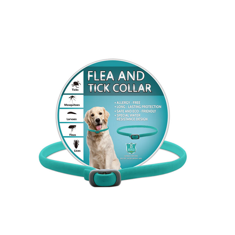 🐾Natural Essential Oil Pet Pest Repellent Collar