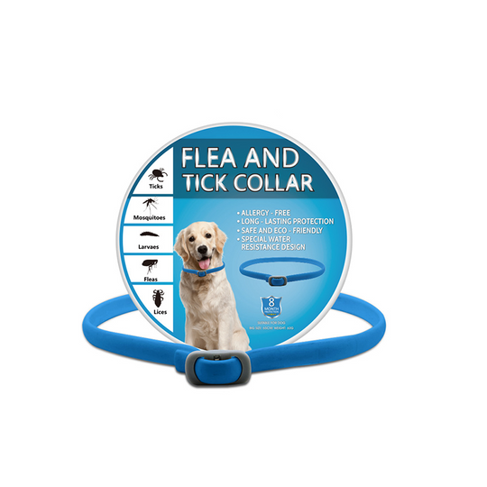 🐾Natural Essential Oil Pet Pest Repellent Collar