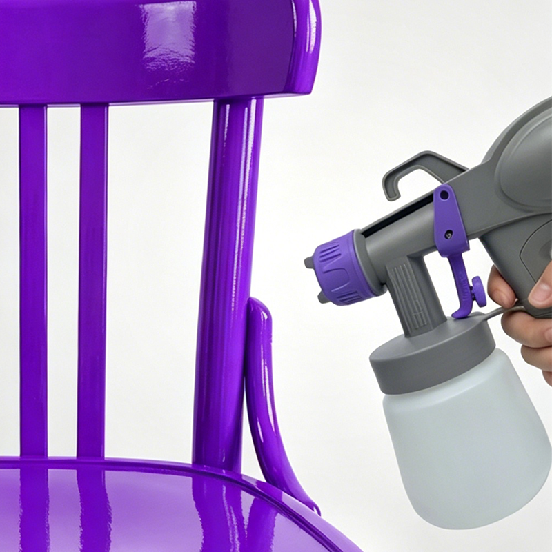 🏠Electric Paint Spray with 5 Nozzles