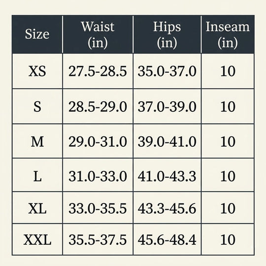Comfortable Stretch Walking Shorts for Women
